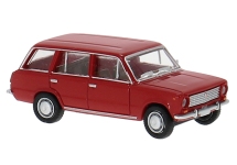 Brekina 27260 - H0 - Lada 2102 Kombi - rot